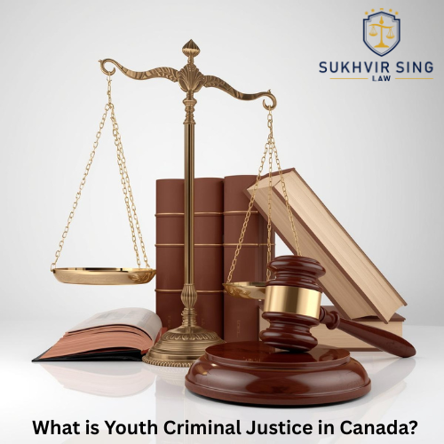 What is Youth Criminal Justice in Canada? 